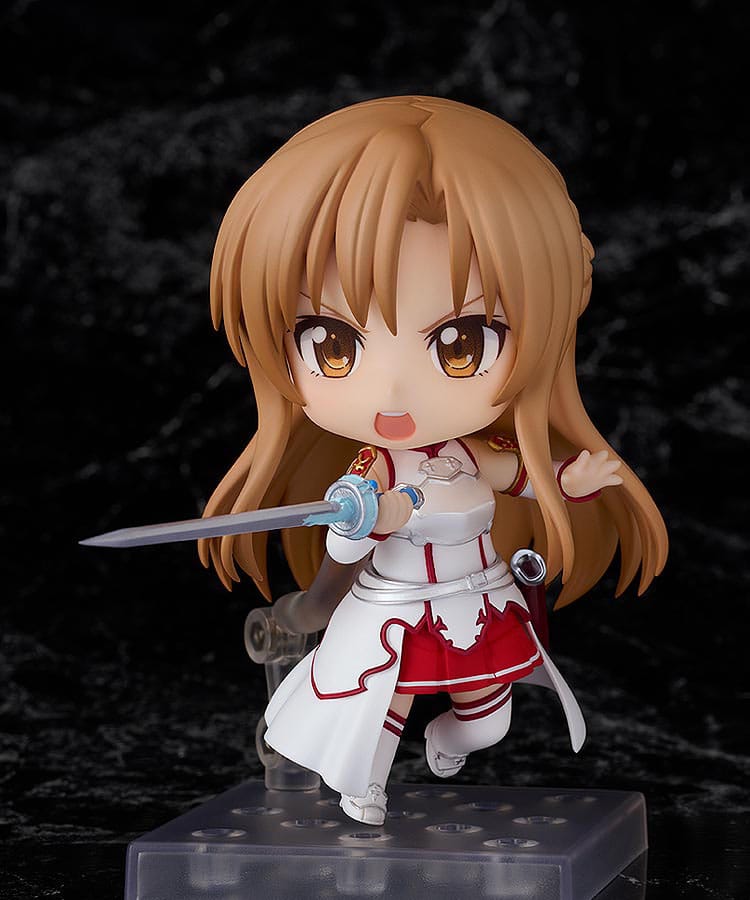 Good Smile Company Sword Art Online Nendoroid Action Figure Asuna 2.0 10 cm | Makochan