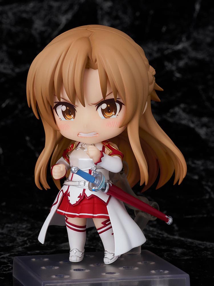 Good Smile Company Sword Art Online Nendoroid Action Figure Asuna 2.0 10 cm | Makochan