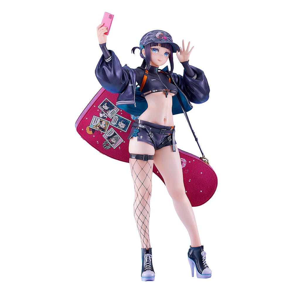 Good Smile Company Fate/Grand Order PVC Statue 1/7 Foreigner/Yang Guifei: Event Attire Ver. 25 cm | Makochan