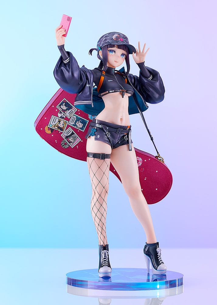Good Smile Company Fate/Grand Order PVC Statue 1/7 Foreigner/Yang Guifei: Event Attire Ver. 25 cm | Makochan