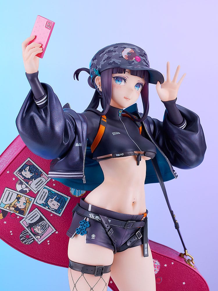 Good Smile Company Fate/Grand Order PVC Statue 1/7 Foreigner/Yang Guifei: Event Attire Ver. 25 cm | Makochan