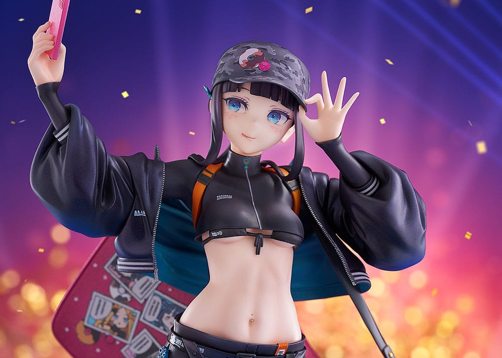 Good Smile Company Fate/Grand Order PVC Statue 1/7 Foreigner/Yang Guifei: Event Attire Ver. 25 cm | Makochan