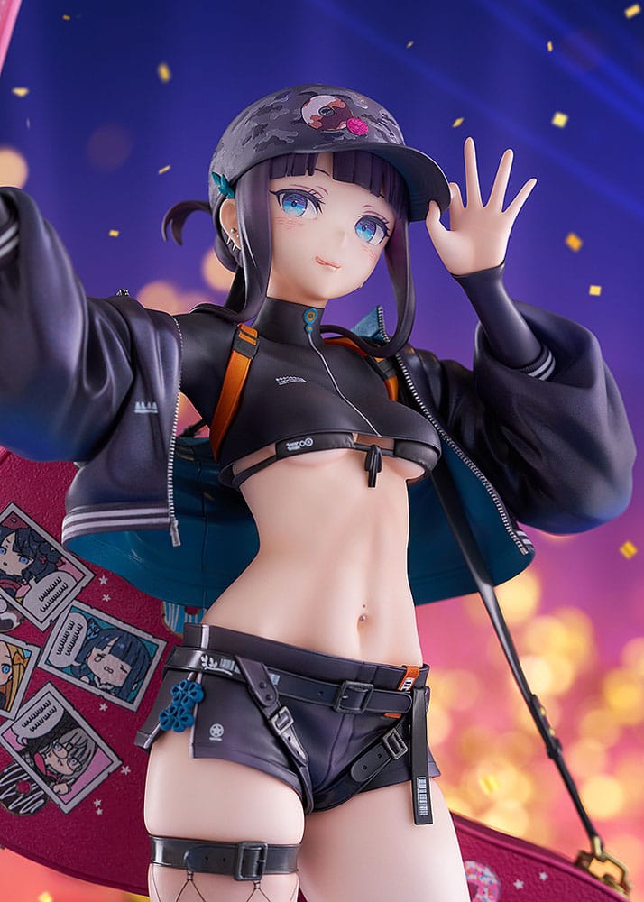 Good Smile Company Fate/Grand Order PVC Statue 1/7 Foreigner/Yang Guifei: Event Attire Ver. 25 cm | Makochan