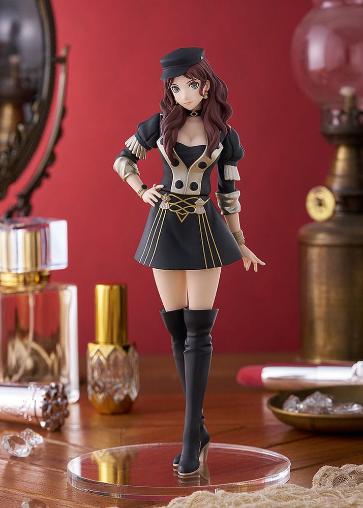 Good Smile Company Fire Emblem: Three Houses Pop Up Parade PVC Statue Dorothea Arnault 17 cm | Makochan