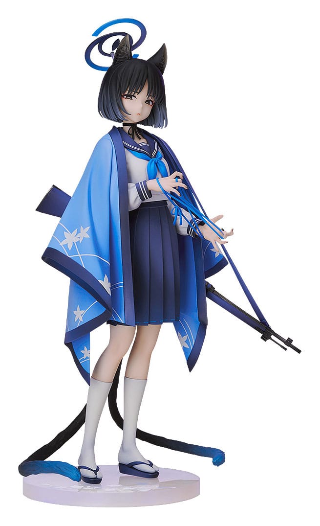 Good Smile Company Blue Archive PVC Statue 1/7 Kikyou 25 cm | Makochan