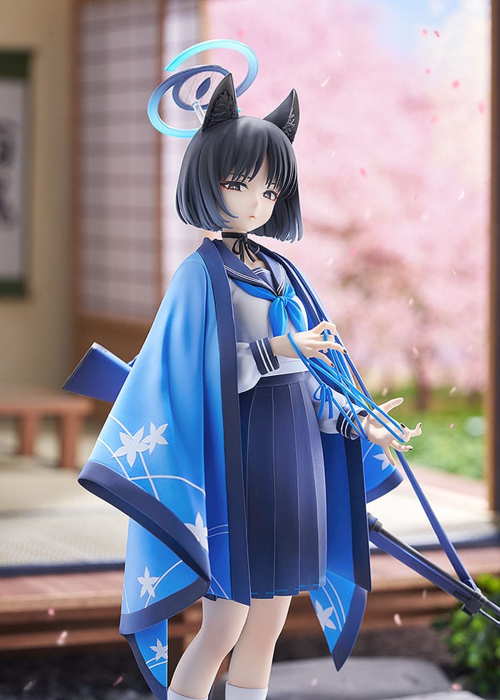 Good Smile Company Blue Archive PVC Statue 1/7 Kikyou 25 cm | Makochan