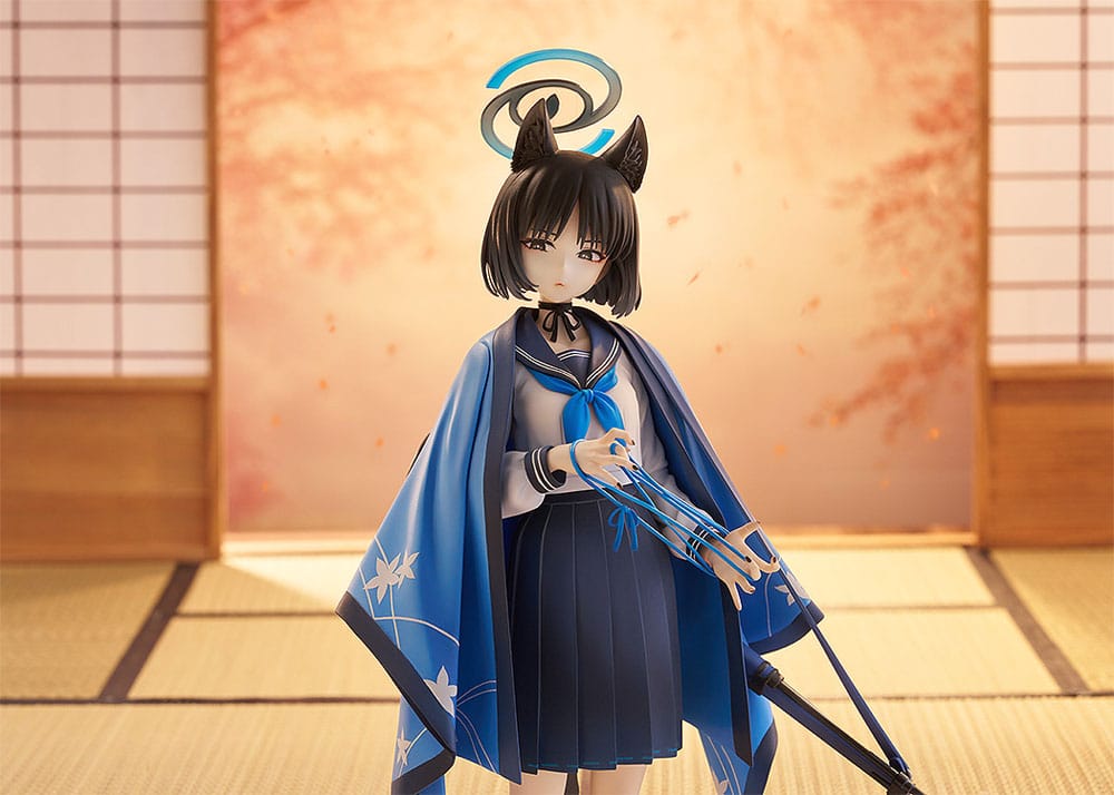 Good Smile Company Blue Archive PVC Statue 1/7 Kikyou 25 cm | Makochan
