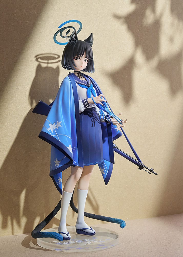 Good Smile Company Blue Archive PVC Statue 1/7 Kikyou 25 cm | Makochan