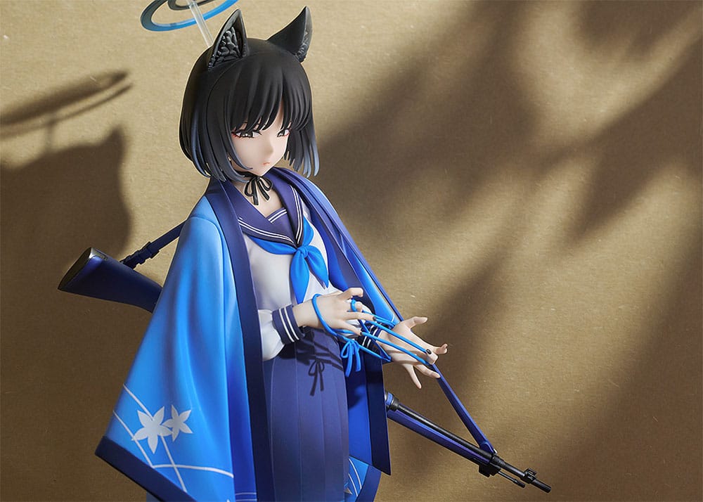 Good Smile Company Blue Archive PVC Statue 1/7 Kikyou 25 cm | Makochan