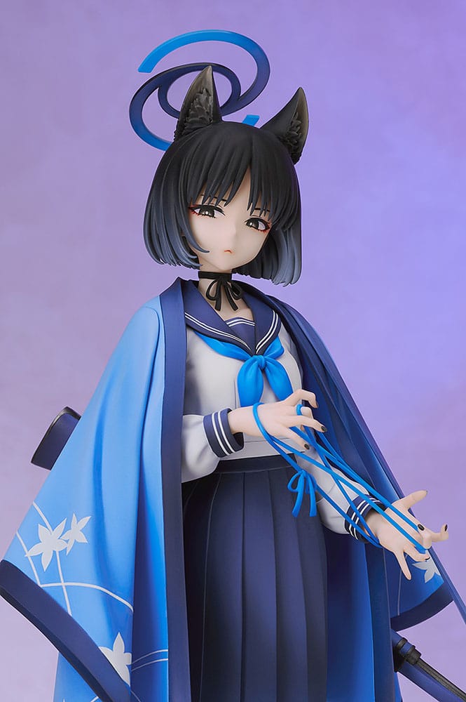 Good Smile Company Blue Archive PVC Statue 1/7 Kikyou 25 cm | Makochan
