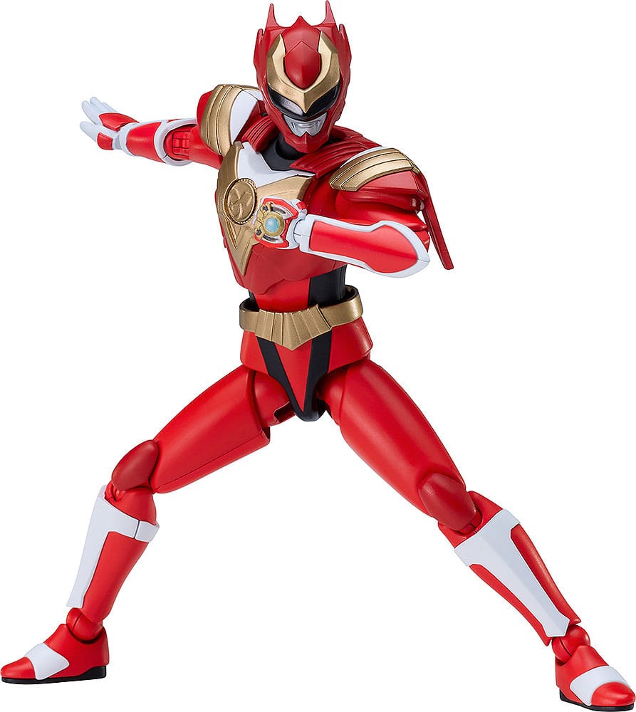 Max Factory Chouseishin Gransazer Plamatea Plastic Model Kit Sazer Tarious 16 cm | Makochan