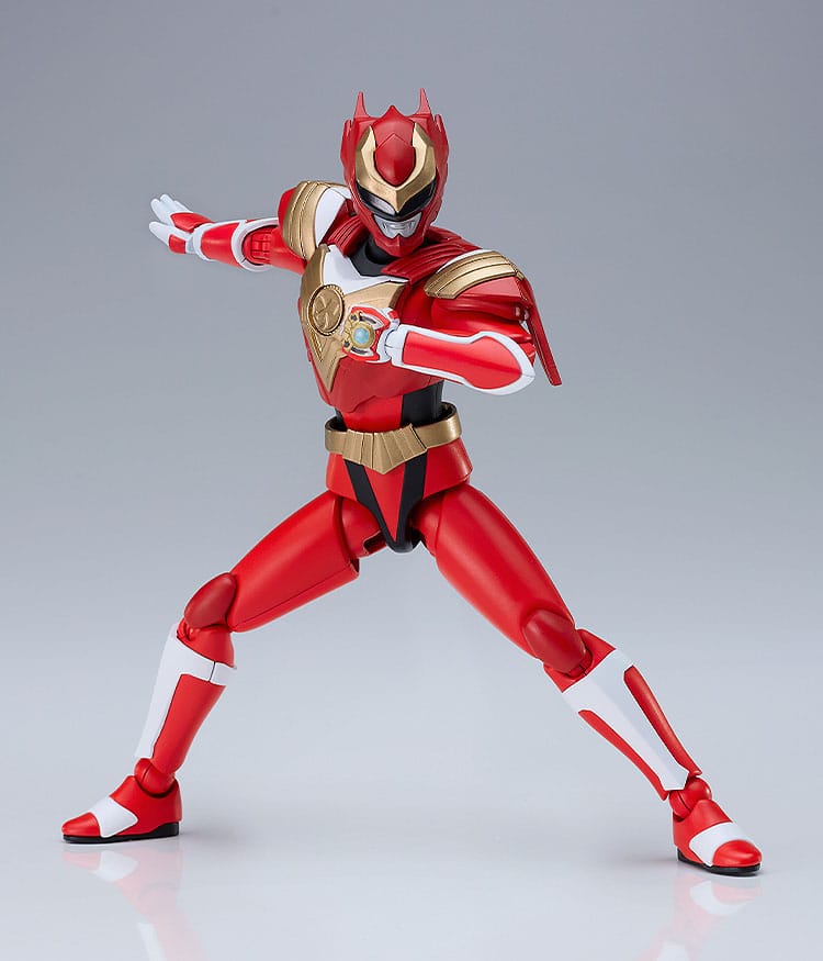 Max Factory Chouseishin Gransazer Plamatea Plastic Model Kit Sazer Tarious 16 cm | Makochan