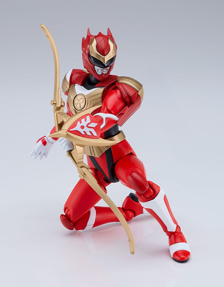 Max Factory Chouseishin Gransazer Plamatea Plastic Model Kit Sazer Tarious 16 cm | Makochan
