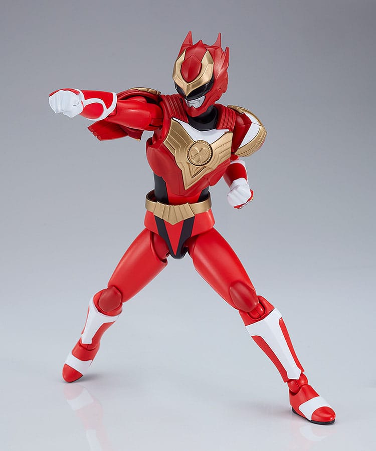 Max Factory Chouseishin Gransazer Plamatea Plastic Model Kit Sazer Tarious 16 cm | Makochan