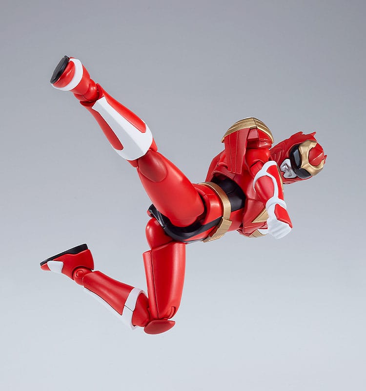 Max Factory Chouseishin Gransazer Plamatea Plastic Model Kit Sazer Tarious 16 cm | Makochan