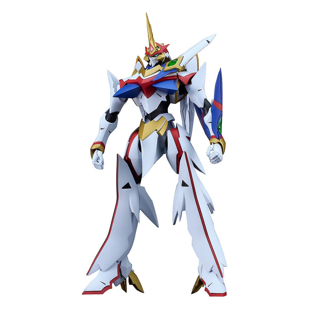 Good Smile Company VS Knight Ramune & 40 Fire Moderoid Plastic Model Kit Kit Kaiser Fire 20 cm | Makochan