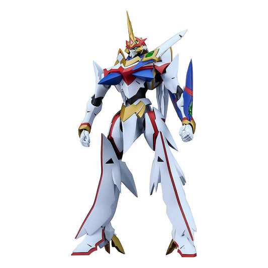 Good Smile Company VS Knight Ramune & 40 Fire Moderoid Plastic Model Kit Kit Kaiser Fire 20 cm | Makochan
