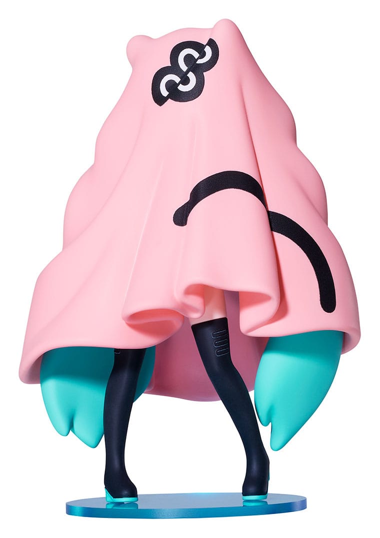 Good Smile Company Character Vocal Series 01 Artist Collaboration PVC Statue Hatsune Miku x FACE 10 cm | Makochan