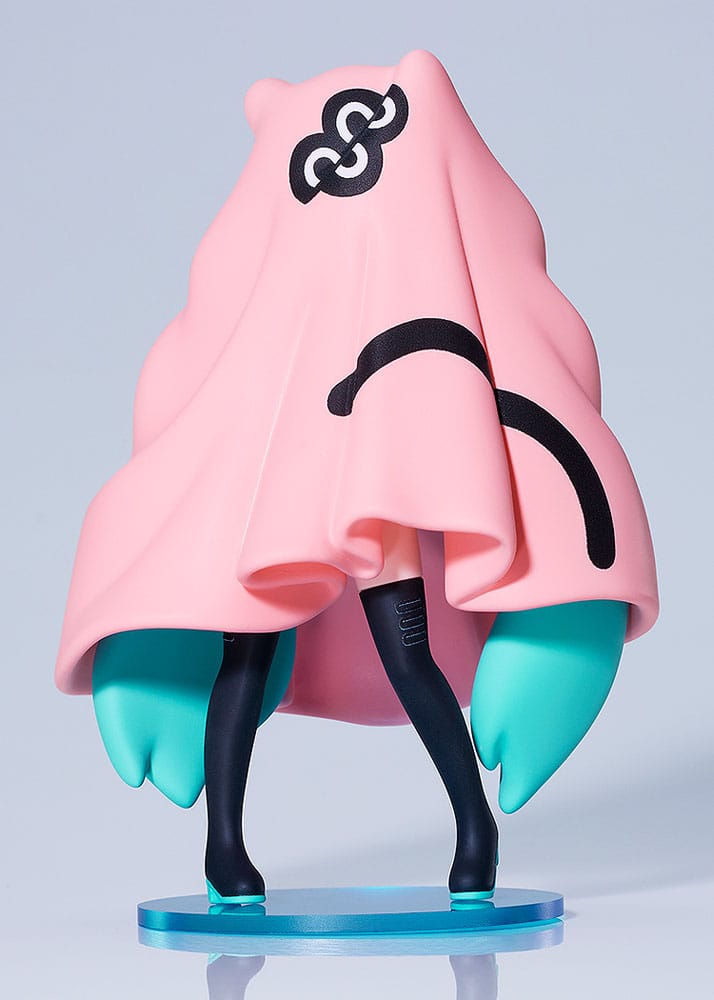 Good Smile Company Character Vocal Series 01 Artist Collaboration PVC Statue Hatsune Miku x FACE 10 cm | Makochan