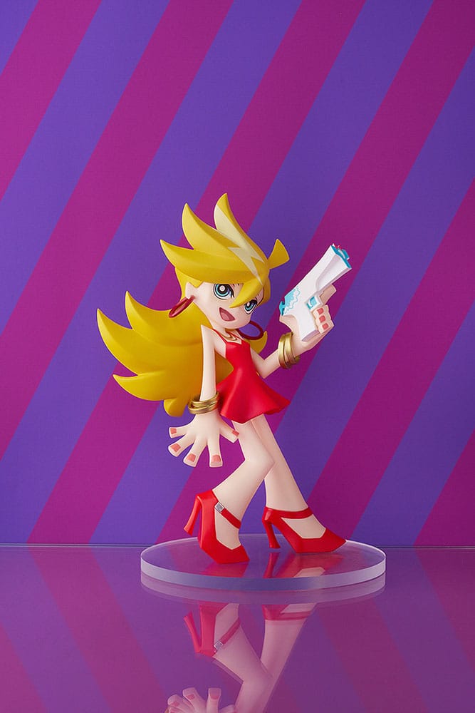 Good Smile Company Panty & Stocking with Garterbelt Pop Up Parade PVC Statues 2-Pack Panty & Stocking | Makochan