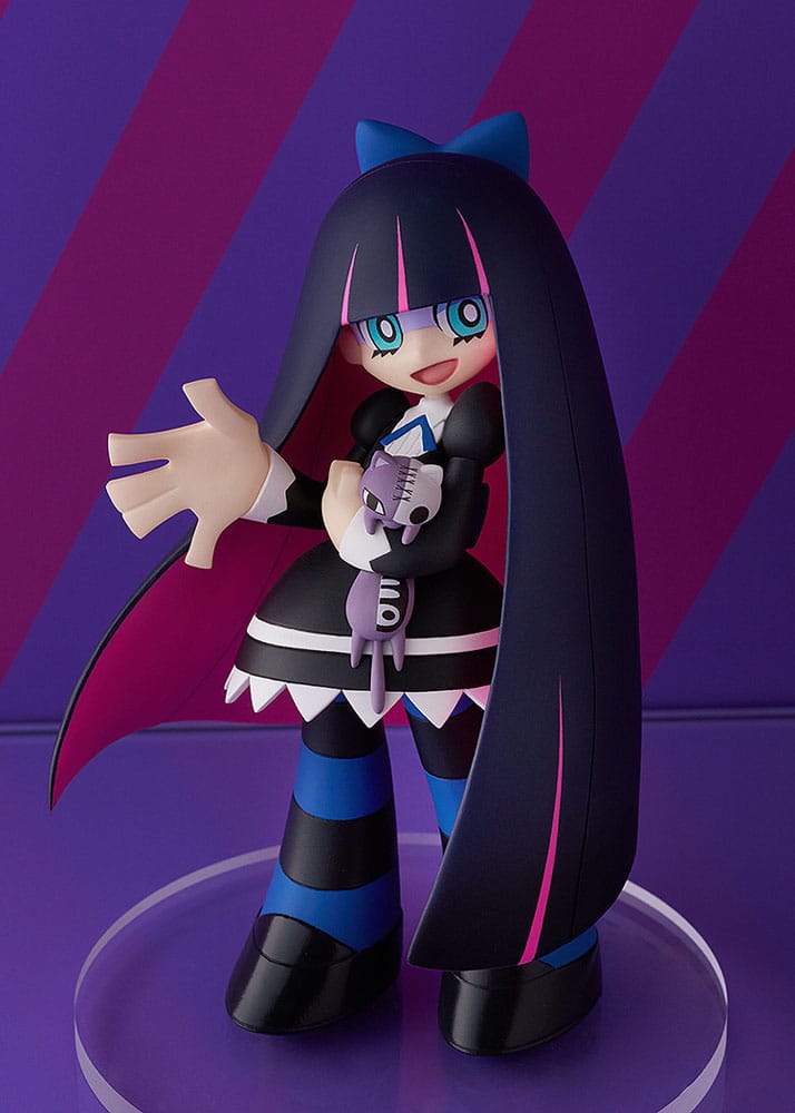 Good Smile Company Panty & Stocking with Garterbelt Pop Up Parade PVC Statues 2-Pack Panty & Stocking | Makochan