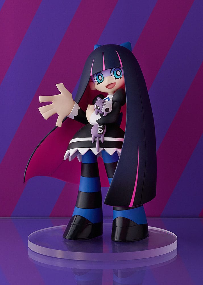 Good Smile Company Panty & Stocking with Garterbelt Pop Up Parade PVC Statues 2-Pack Panty & Stocking | Makochan