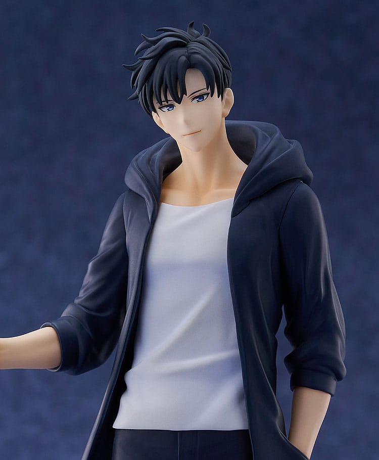 Good Smile Company Solo Leveling Pop Up Parade PVC Statue Sung Jinwoo L Size 24 cm | Makochan