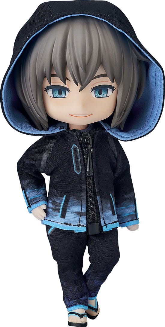 Good Smile Company Fate/Grand Order Nendoroid Action Figure Pretender/Oberon: Moody Summer Oberon Ver. 10 cm | Makochan