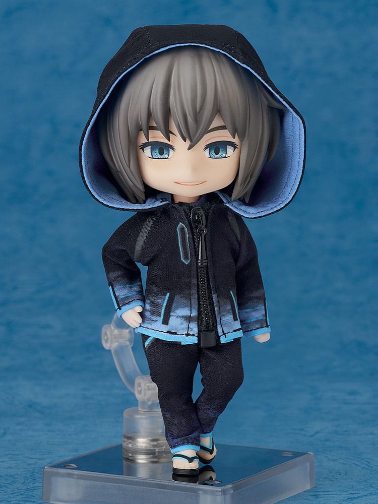 Good Smile Company Fate/Grand Order Nendoroid Action Figure Pretender/Oberon: Moody Summer Oberon Ver. 10 cm | Makochan
