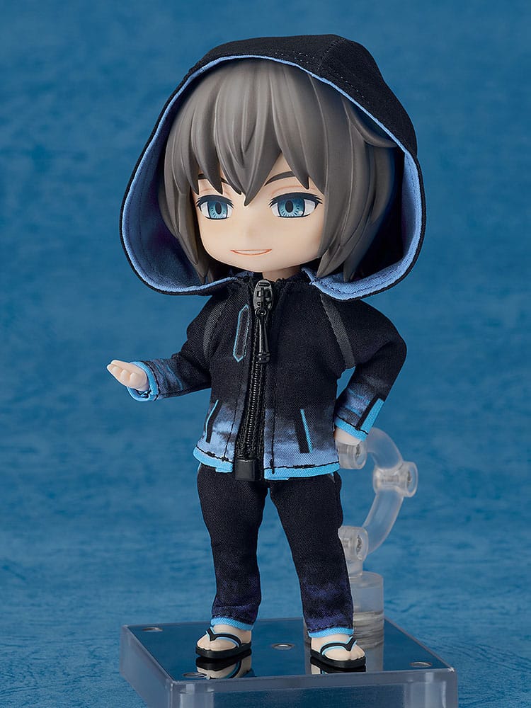 Good Smile Company Fate/Grand Order Nendoroid Action Figure Pretender/Oberon: Moody Summer Oberon Ver. 10 cm | Makochan