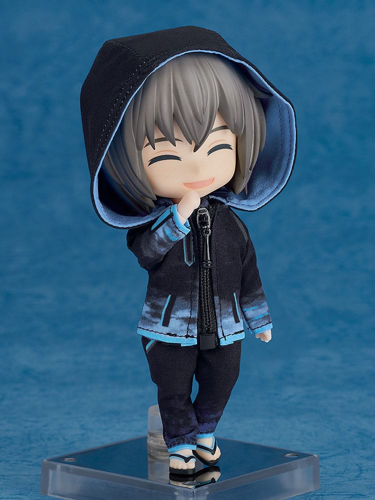 Good Smile Company Fate/Grand Order Nendoroid Action Figure Pretender/Oberon: Moody Summer Oberon Ver. 10 cm | Makochan