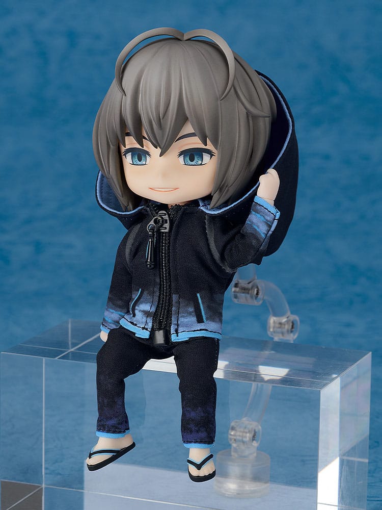 Good Smile Company Fate/Grand Order Nendoroid Action Figure Pretender/Oberon: Moody Summer Oberon Ver. 10 cm | Makochan