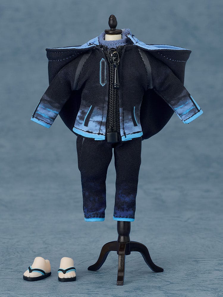 Good Smile Company Fate/Grand Order Nendoroid Action Figure Pretender/Oberon: Moody Summer Oberon Ver. 10 cm | Makochan