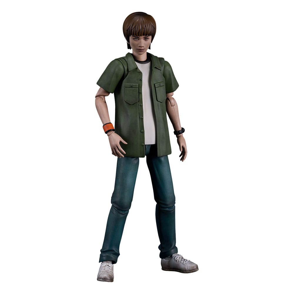 Good Smile Company Siren Plamatea Plastic Model Kit Kyoya Suda 15 cm | Makochan