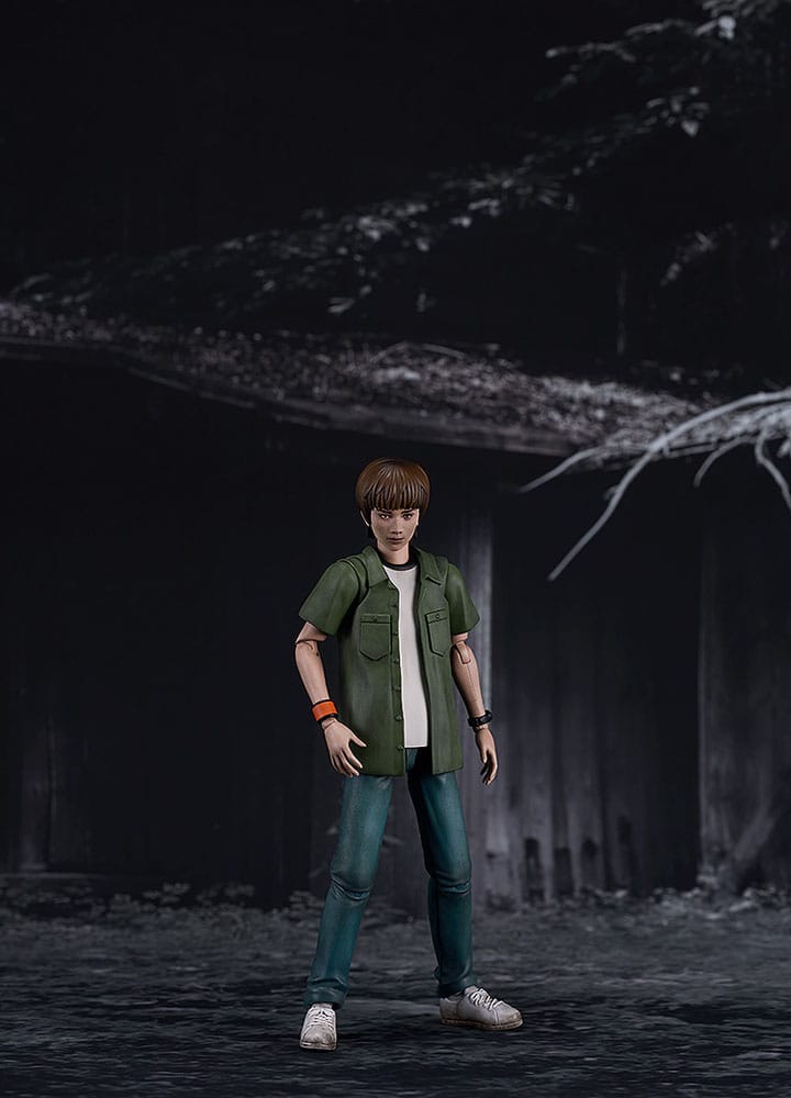Good Smile Company Siren Plamatea Plastic Model Kit Kyoya Suda 15 cm | Makochan