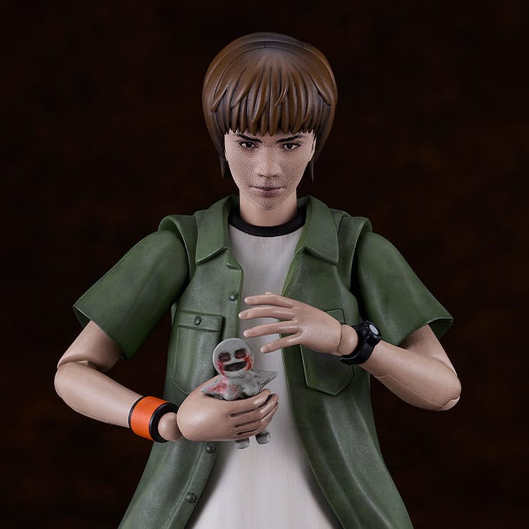 Good Smile Company Siren Plamatea Plastic Model Kit Kyoya Suda 15 cm | Makochan