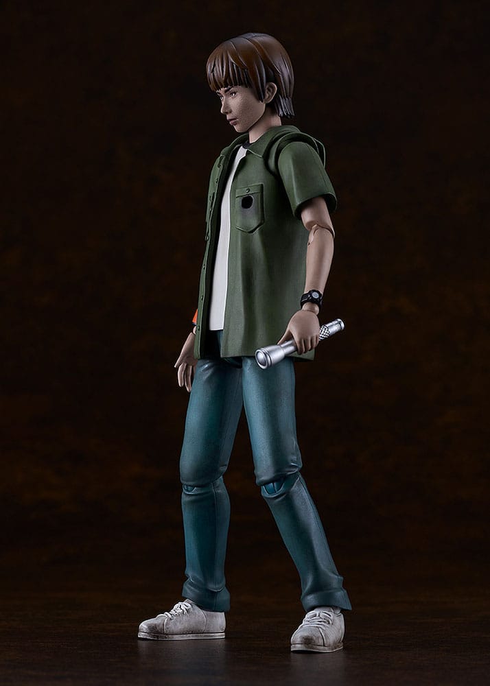 Good Smile Company Siren Plamatea Plastic Model Kit Kyoya Suda 15 cm | Makochan