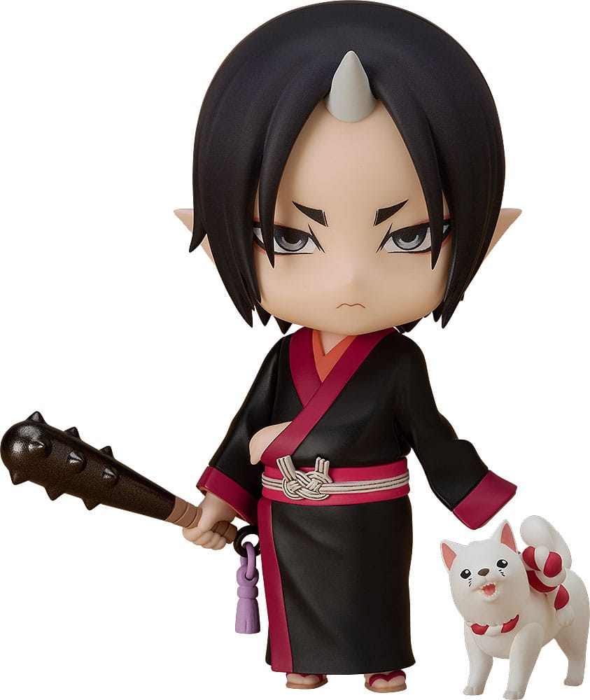 Good Smile Company Hozuki no Reitetsu Nendoroid Action Figure Hozuki 2.0 10 cm | Makochan