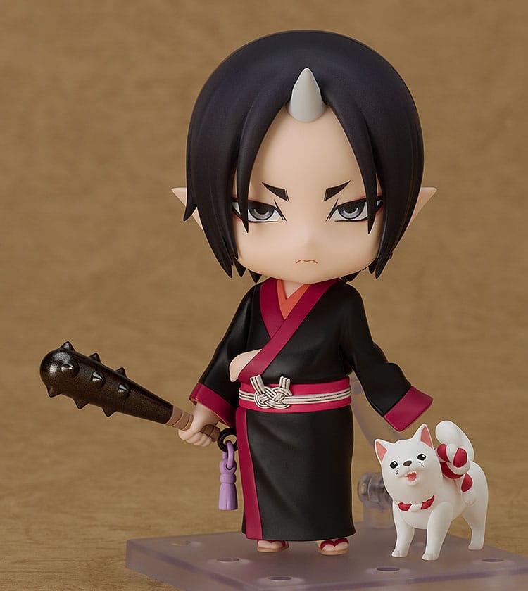 Good Smile Company Hozuki no Reitetsu Nendoroid Action Figure Hozuki 2.0 10 cm | Makochan