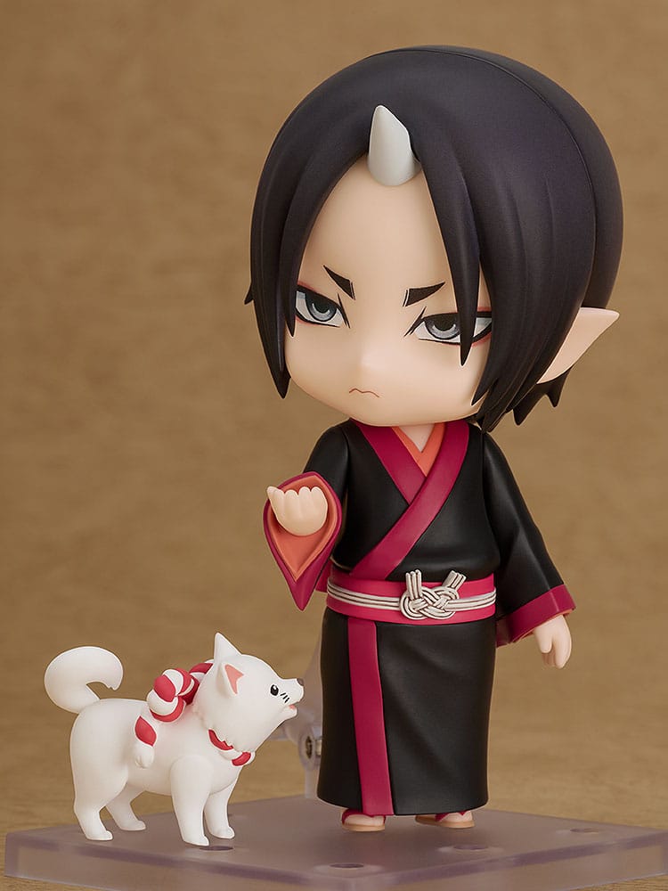 Good Smile Company Hozuki no Reitetsu Nendoroid Action Figure Hozuki 2.0 10 cm | Makochan