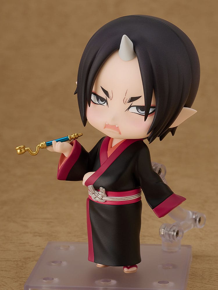 Good Smile Company Hozuki no Reitetsu Nendoroid Action Figure Hozuki 2.0 10 cm | Makochan