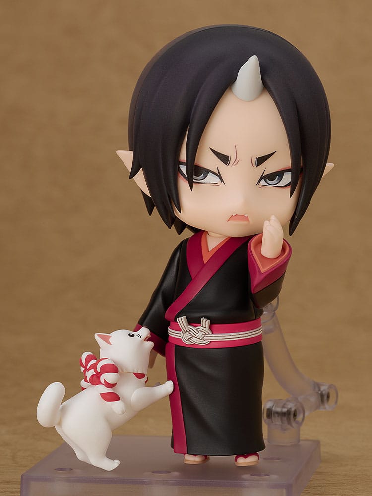 Good Smile Company Hozuki no Reitetsu Nendoroid Action Figure Hozuki 2.0 10 cm | Makochan