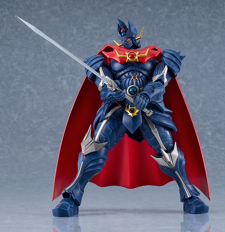 Good Smile Company MazinSaga Moderoid Plastic Model Kit MazinSaga 17 cm | Makochan