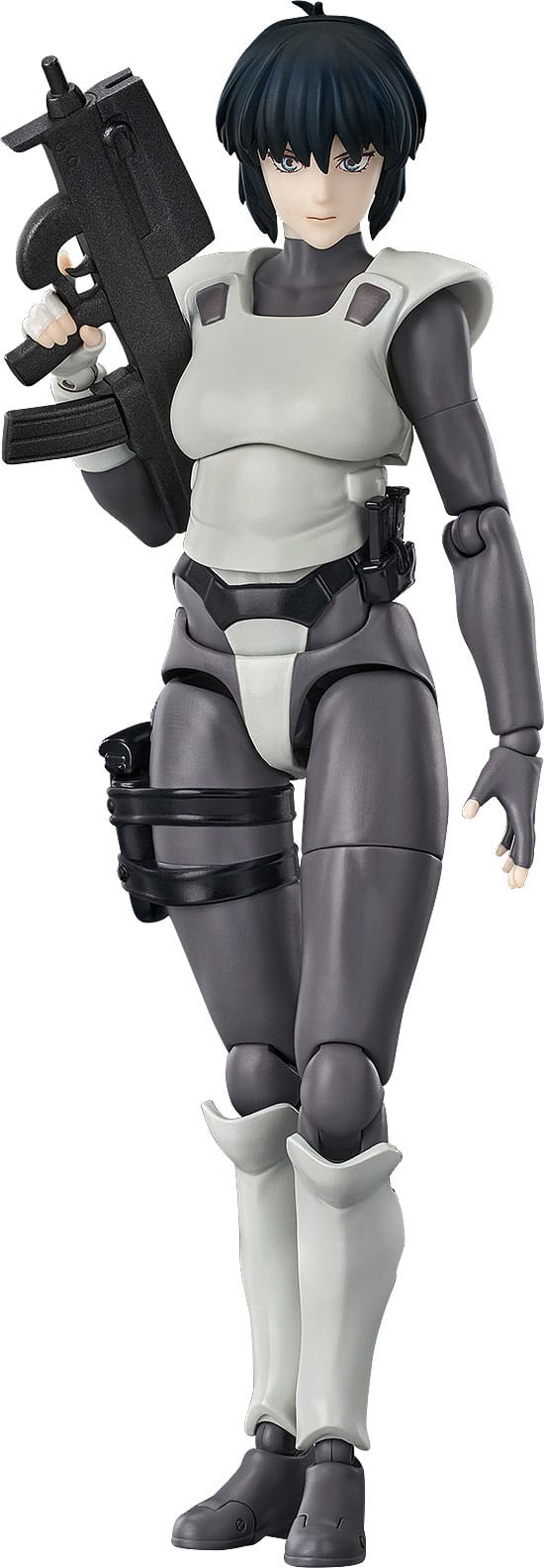 Good Smile Company Ghost in the Shell Hyper Body Action Figure Cinderella 15 cm | Makochan