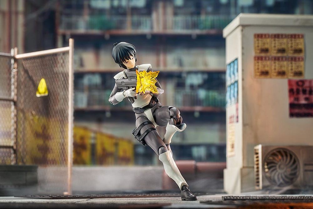 Good Smile Company Ghost in the Shell Hyper Body Action Figure Cinderella 15 cm | Makochan