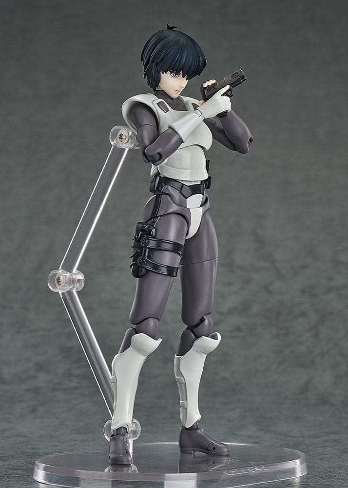 Good Smile Company Ghost in the Shell Hyper Body Action Figure Cinderella 15 cm | Makochan