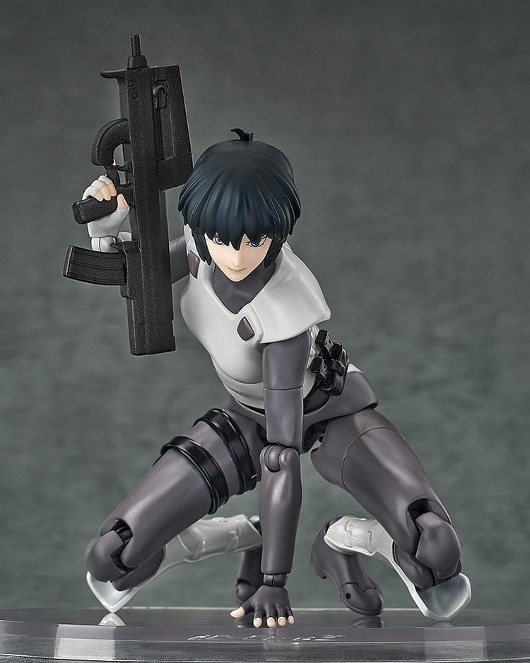 Good Smile Company Ghost in the Shell Hyper Body Action Figure Cinderella 15 cm | Makochan