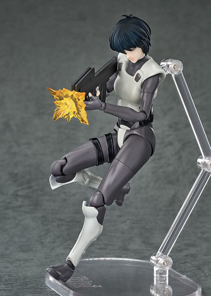 Good Smile Company Ghost in the Shell Hyper Body Action Figure Cinderella 15 cm | Makochan