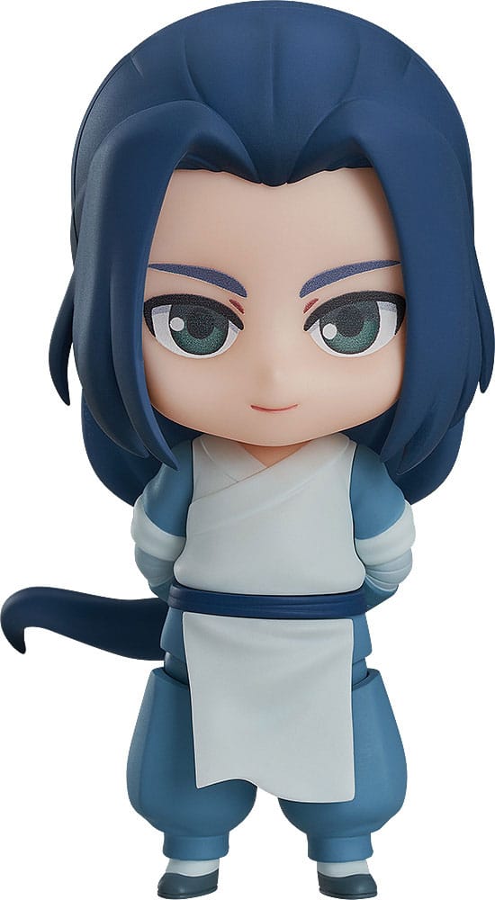 Good Smile Company The Legend of Hei Nendoroid Action Figure Wuxian 10 cm | Makochan