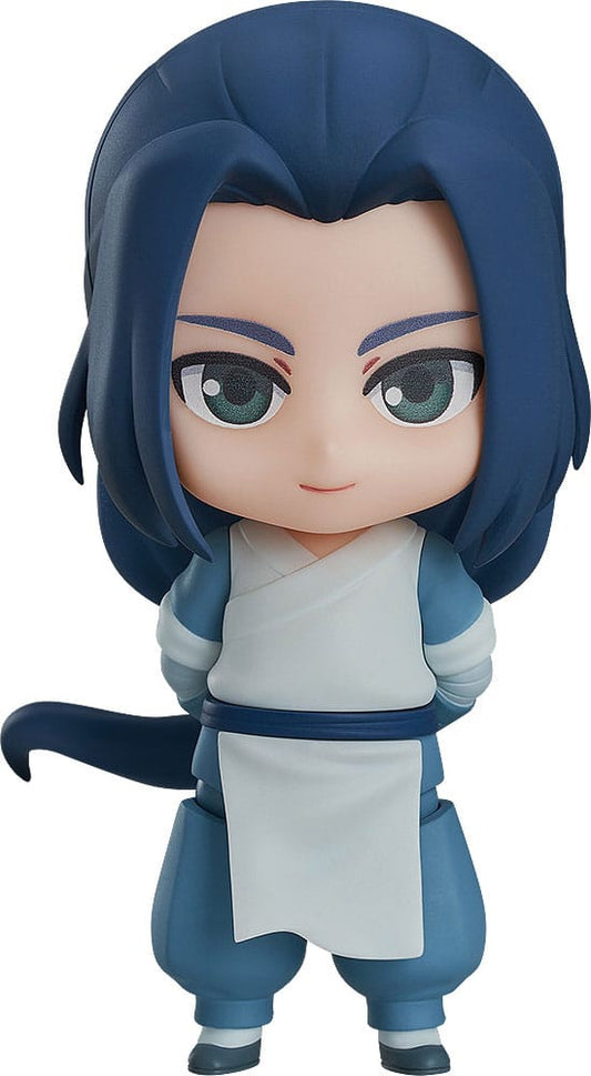 Good Smile Company The Legend of Hei Nendoroid Action Figure Wuxian 10 cm | Makochan